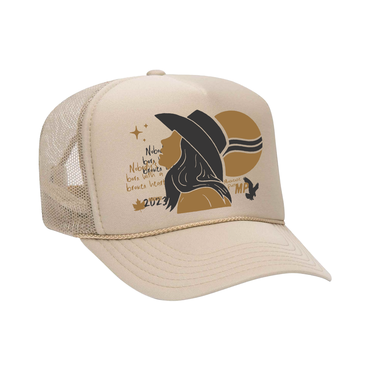 MacKenzie Porter Trucker Hat