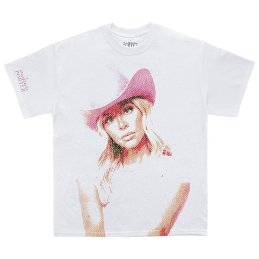 MacKenzie Porter Pink Hat Tee